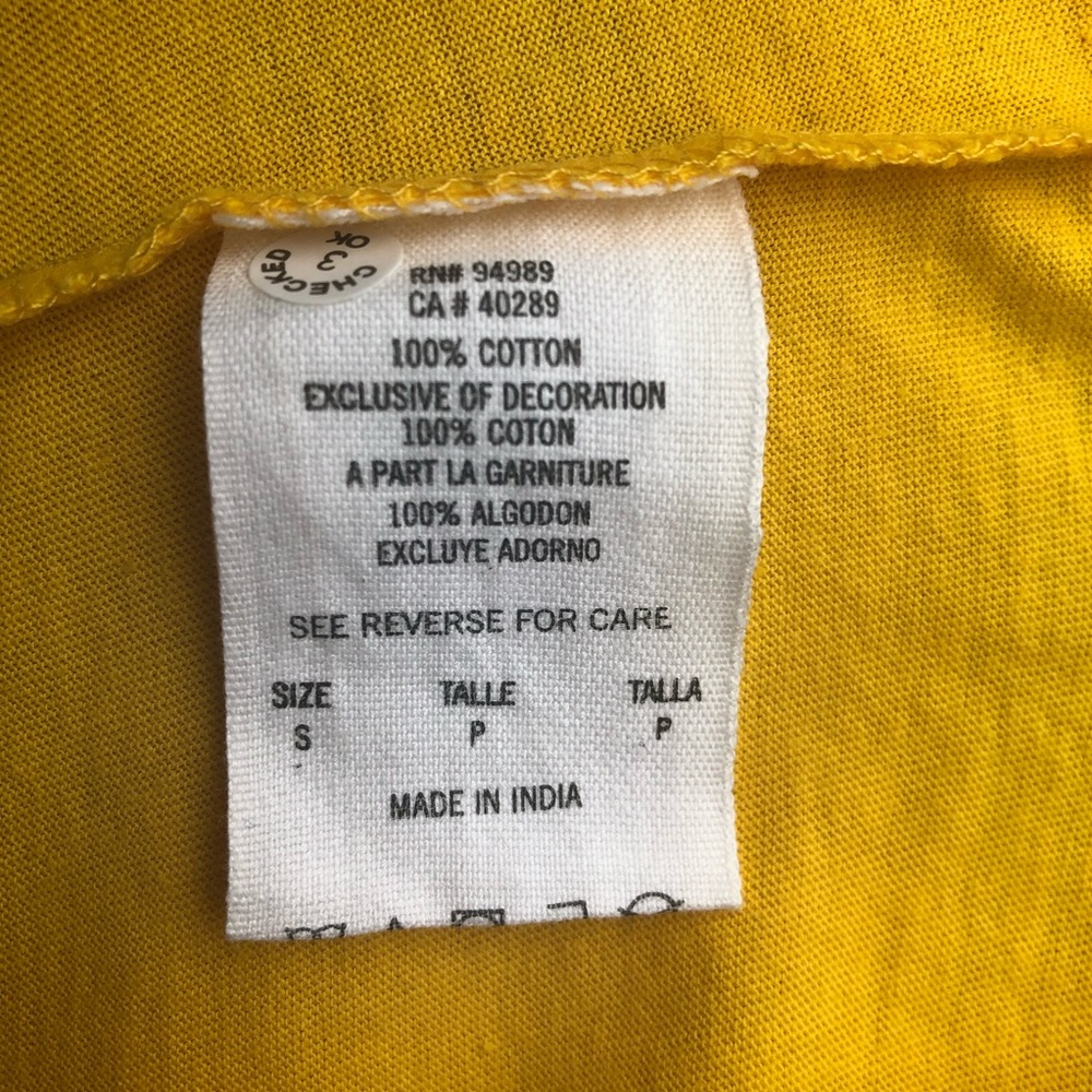 NWT! GREEN BAY TEE with 3/4 LENGTH SLEEVES - Picture 5 of 7